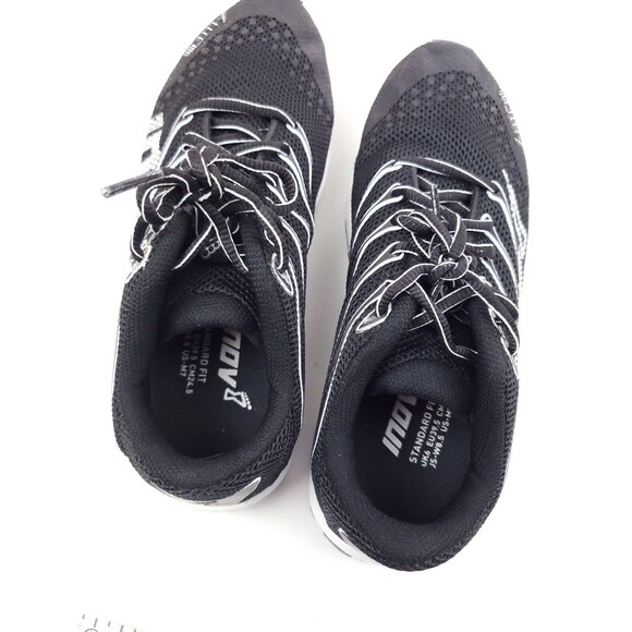 Inov-8 F-Lite 195 Athletic Running Shoes Black/White F014300 Men’s Size 7 main image 7